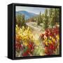 Pine Ridge-A.A. Pfannmuller-Framed Stretched Canvas