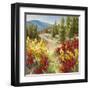 Pine Ridge-A.A. Pfannmuller-Framed Art Print