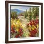 Pine Ridge-A.A. Pfannmuller-Framed Art Print