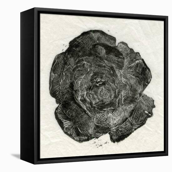 Pine Rose, 2014-Bella Larsson-Framed Stretched Canvas