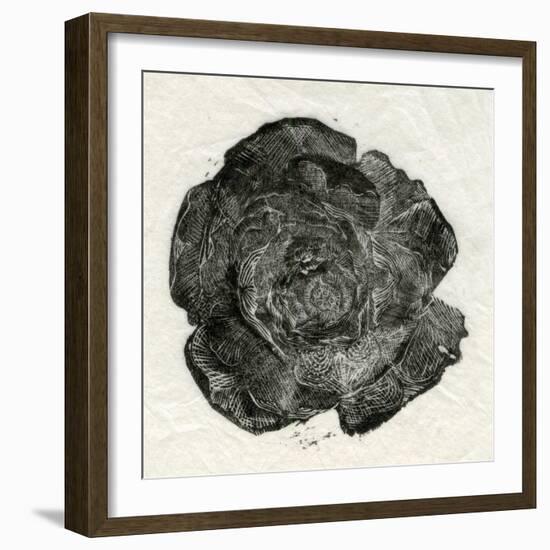 Pine Rose, 2014-Bella Larsson-Framed Giclee Print