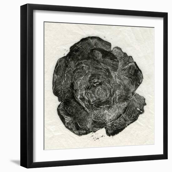 Pine Rose, 2014-Bella Larsson-Framed Giclee Print
