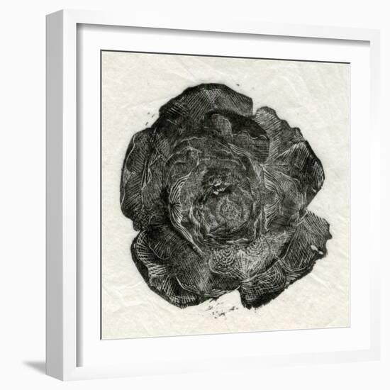 Pine Rose, 2014-Bella Larsson-Framed Giclee Print