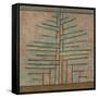 Pine Tree, 1932-Paul Klee-Framed Stretched Canvas