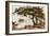 Pine-Tree at Matsushima-Ella Du Cane-Framed Giclee Print