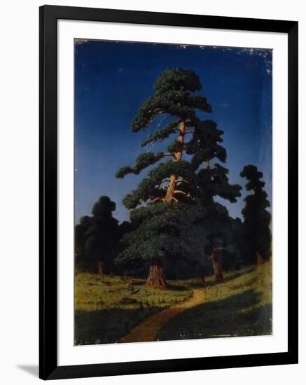 Pine Tree-Arkhip Ivanovich Kuindzhi-Framed Giclee Print