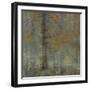 Pine tree-Nel Talen-Framed Photographic Print