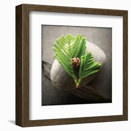 Pine-Glen and Gayle Wans-Framed Giclee Print