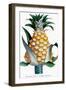 Pineapple, 1789-null-Framed Giclee Print