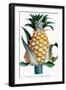 Pineapple, 1789-null-Framed Giclee Print