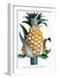 Pineapple, 1789-null-Framed Giclee Print