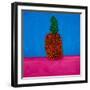 Pineapple,1998,(oil on linen)-Cristina Rodriguez-Framed Giclee Print