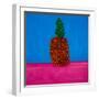 Pineapple,1998,(oil on linen)-Cristina Rodriguez-Framed Giclee Print