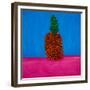 Pineapple,1998,(oil on linen)-Cristina Rodriguez-Framed Giclee Print