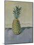 Pineapple, 2005-Raimonda Kasparaviciene Jatkeviciute-Mounted Giclee Print