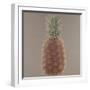 Pineapple, 2012-Lincoln Seligman-Framed Giclee Print