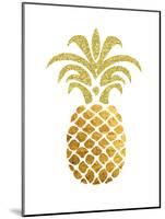 Pineapple 4-Ikonolexi-Mounted Art Print