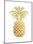 Pineapple 4-Ikonolexi-Mounted Art Print
