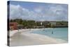 Pineapple Beach Club, Long Bay, Antigua, Leeward Islands, West Indies, Caribbean, Central America-Robert Harding-Stretched Canvas