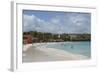 Pineapple Beach Club, Long Bay, Antigua, Leeward Islands, West Indies, Caribbean, Central America-Robert Harding-Framed Photographic Print