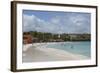 Pineapple Beach Club, Long Bay, Antigua, Leeward Islands, West Indies, Caribbean, Central America-Robert Harding-Framed Photographic Print