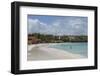 Pineapple Beach Club, Long Bay, Antigua, Leeward Islands, West Indies, Caribbean, Central America-Robert Harding-Framed Photographic Print