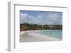 Pineapple Beach Club, Long Bay, Antigua, Leeward Islands, West Indies, Caribbean, Central America-Robert Harding-Framed Photographic Print