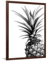 Pineapple (BW)-Lexie Greer-Framed Photographic Print