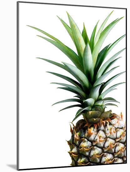 Pineapple (color)-Lexie Greer-Mounted Photographic Print