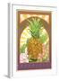 Pineapple Flag-Julie Goonan-Framed Giclee Print