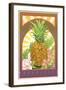 Pineapple Flag-Julie Goonan-Framed Giclee Print