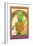 Pineapple Flag-Julie Goonan-Framed Giclee Print