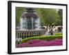 Pineapple Fountain, Charleston, South Carolina, USA-Adam Jones-Framed Photographic Print