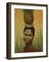 Pineapple Girl, 2004-Tilly Willis-Framed Giclee Print