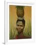 Pineapple Girl, 2004-Tilly Willis-Framed Giclee Print