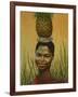 Pineapple Girl, 2004-Tilly Willis-Framed Giclee Print