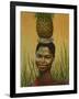 Pineapple Girl, 2004-Tilly Willis-Framed Giclee Print