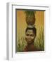 Pineapple Girl, 2004-Tilly Willis-Framed Giclee Print