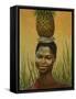 Pineapple Girl, 2004-Tilly Willis-Framed Stretched Canvas