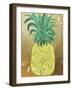 Pineapple Gold-Ann Tygett Jones Studio-Framed Giclee Print