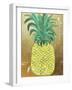 Pineapple Gold-Ann Tygett Jones Studio-Framed Giclee Print