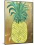 Pineapple Gold-Ann Tygett Jones Studio-Mounted Giclee Print