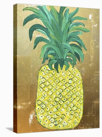Pineapple Gold-Ann Tygett Jones Studio-Stretched Canvas