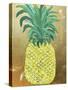 Pineapple Gold-Ann Tygett Jones Studio-Stretched Canvas