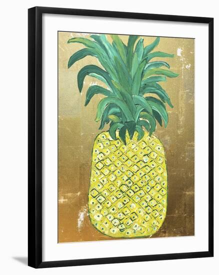 Pineapple Gold-Ann Tygett Jones Studio-Framed Giclee Print