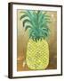 Pineapple Gold-Ann Tygett Jones Studio-Framed Giclee Print