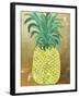 Pineapple Gold-Ann Tygett Jones Studio-Framed Giclee Print