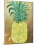 Pineapple Gold-Ann Tygett Jones Studio-Mounted Giclee Print