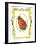 Pineapple in Frame-null-Framed Art Print
