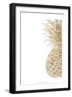 Pineapple Life IV-Studio W-Framed Art Print